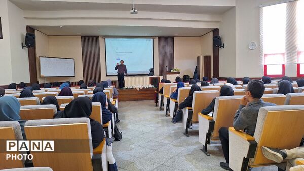 گامی برای توانمندسازی مراقبین سلامت مدارس در ناحیه ۶