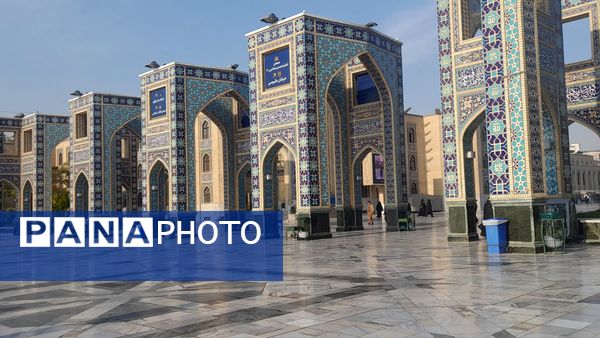 همدلی و زیارت در چهارشنبه‌های رضوی