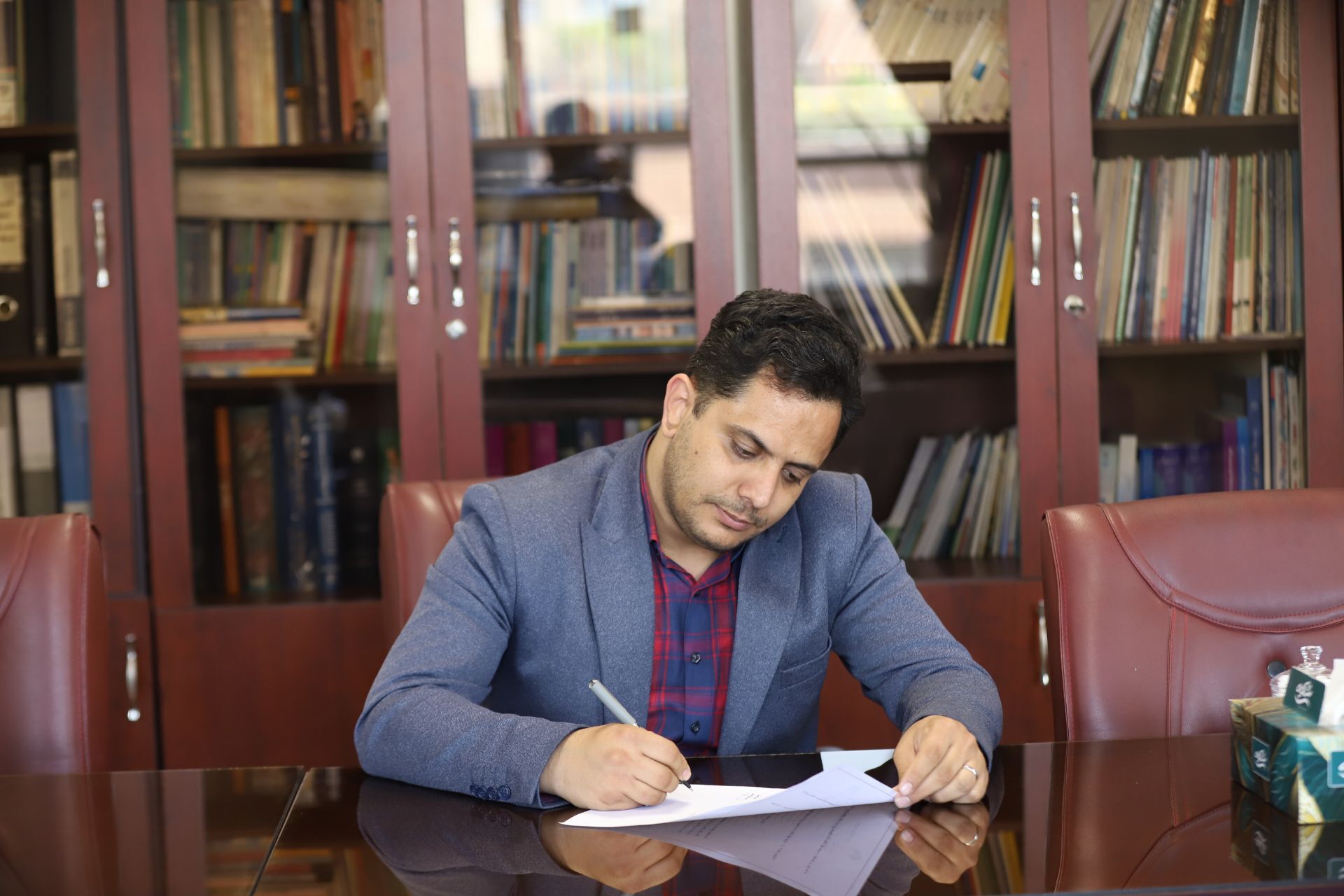 پانا سکوی پرتاب دانش آموز خبرنگاران به آینده‌ای درخشان است