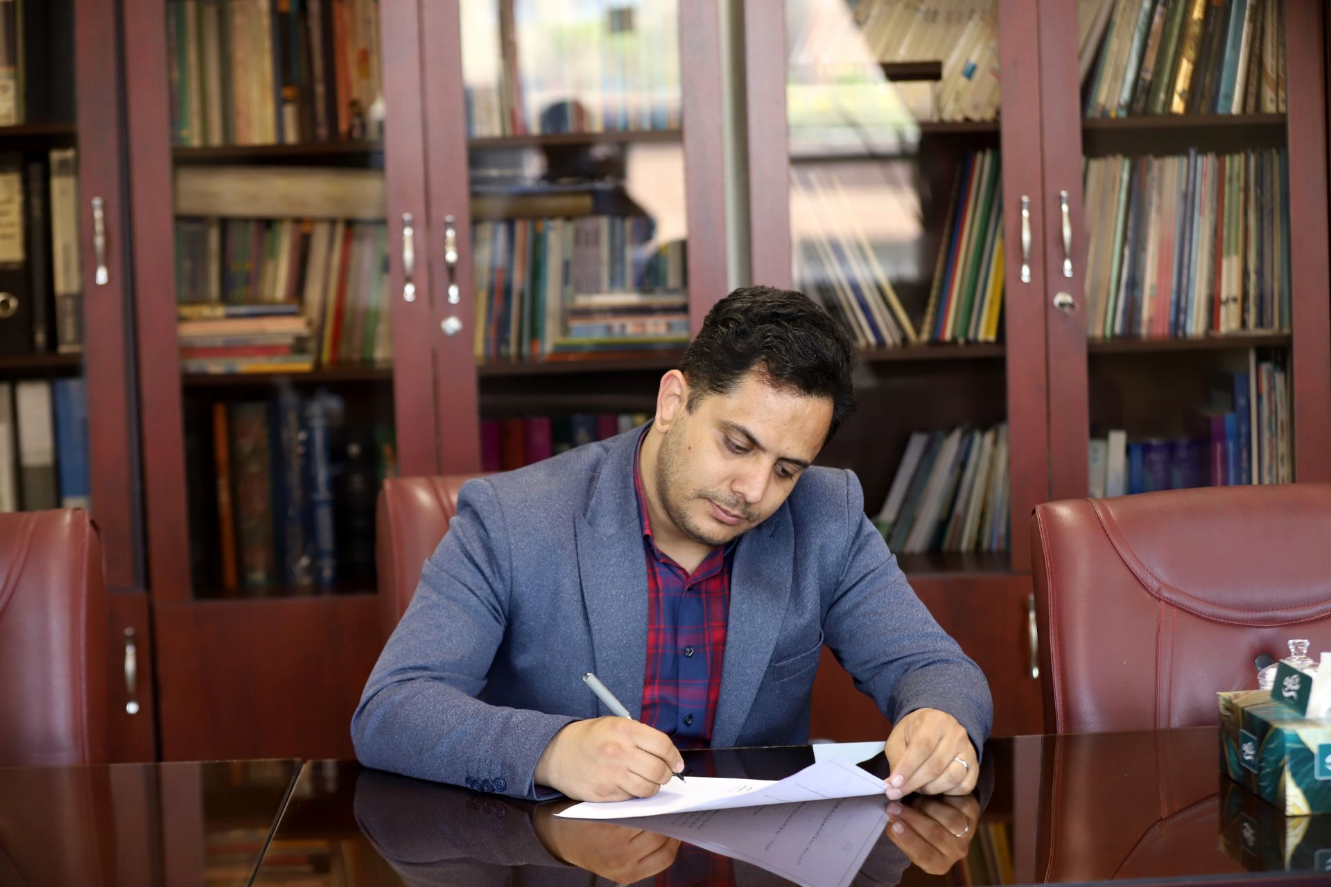 پانا سکوی پرتاب دانش آموز خبرنگاران به آینده‌ای درخشان است