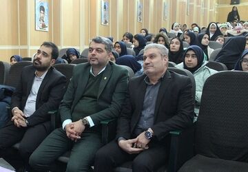 برگزاری تجمع بزرگ فرزندان حاج قاسم 