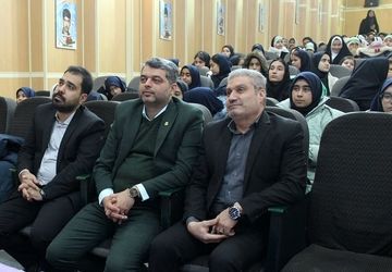 برگزاری تجمع بزرگ فرزندان حاج قاسم 