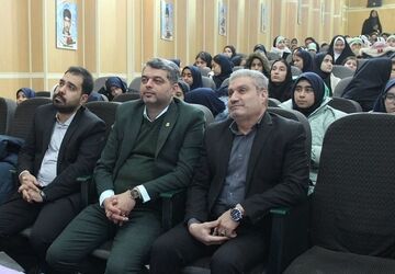 برگزاری تجمع بزرگ فرزندان حاج قاسم 