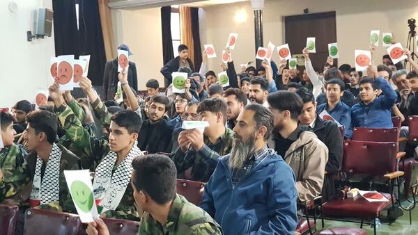 درخشش اندیشه شاهد منطقه ۱۶ در رویداد لیگ جت تهران