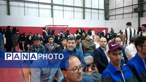 اختتامیه هفتمین دوره جشنواره مهارتی دانش آموزان با نیازهای ویژه استان خراسان رضوی 