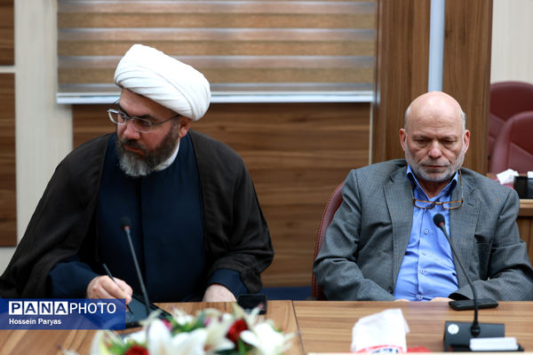 نشست خبری رئیس ستاد مرکزی انتفاضه و روز جهانی قدس