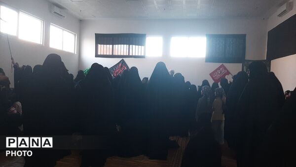 نوردخت؛ عصر دخترانه با عطر معنویت در روزهای پایانی صفر