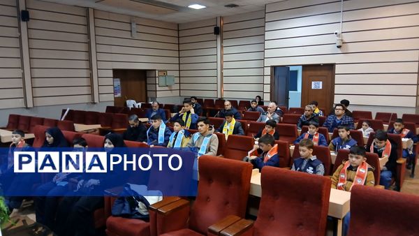 برگزاری دوره آموزش خبرنگاری در اداره آموزش و پرورش ناحیه۱