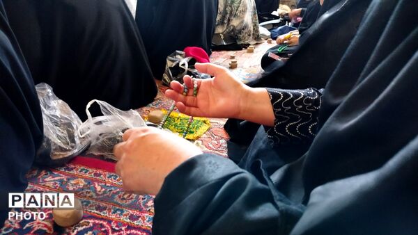 قاب پانا میزبان نماز جمعه مسجد جامع نیشابور