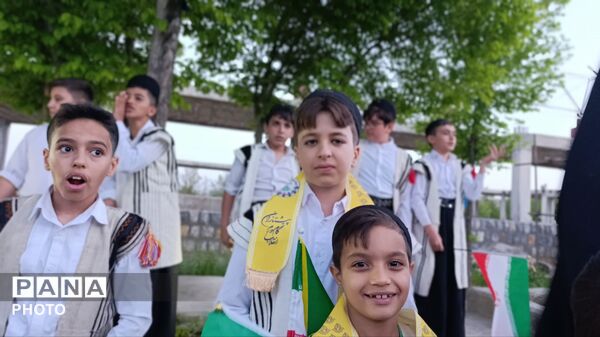 تجلیِ برنامه‌های پرورشی در میانهٔ شورِ پیشتازان