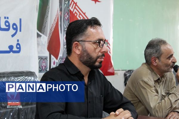 افتتاحیه کلاس‌های اوقات فراغت در جاجرم 