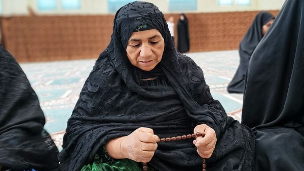 مراسم گرامیداشت شهدای راه قدس در شهرستان مارگون