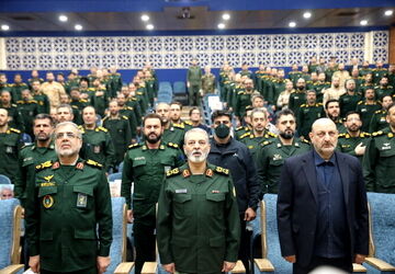  نیروهای مسلح در آمادگی کامل اطلاعاتی و عملیاتی قرار دارند