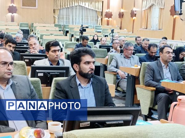 آیین انعقاد تفاهم‌نامه هنرستان‌های جوار و شرکای مهارتی در مشهد