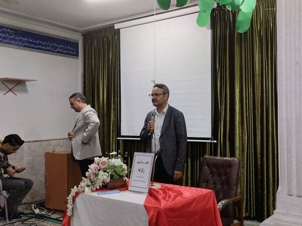مانور سراسری زلزله در دبیرستان دخترانه شاهد شیرودی 