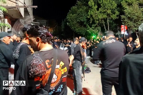شبی به نام جوانمردی
