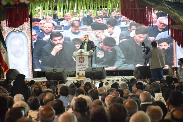 جلوه‌هایی از اجلاسیه 270شهید سملقان