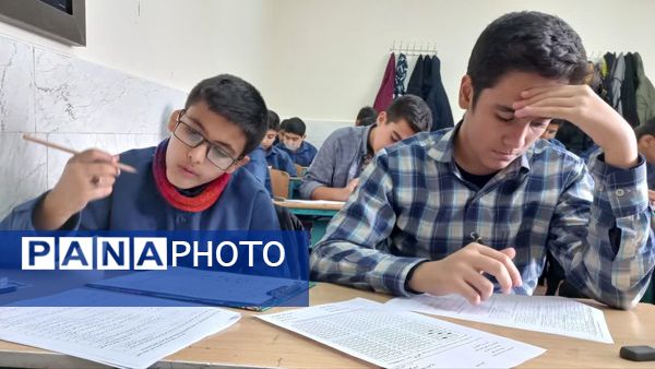 طرح مهر دانایی در دبیرستان علوم و معارف شهید مطهری(ره) 