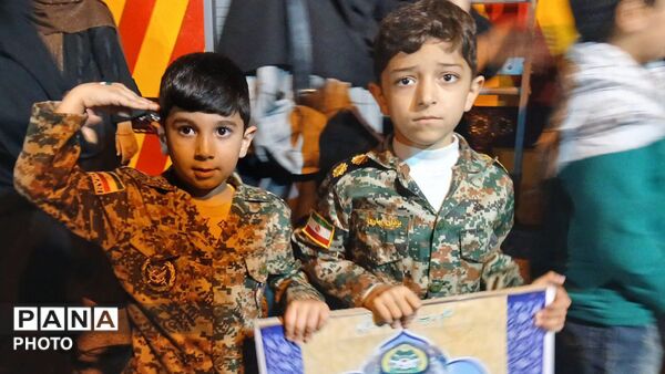 هم‌ صدایی با شکوه مردم پلدختر برای ایران؛ جلوه وحدت در خیابان‌‌های شهر