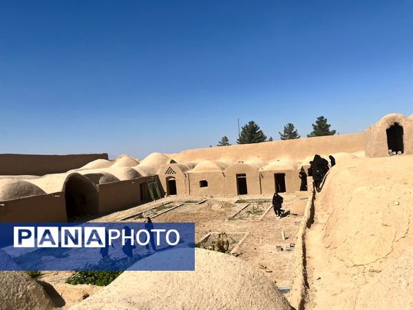 اردوی علمی، تفریحی و پژوهشی دانش‌آموزان شهرستان خاتم 