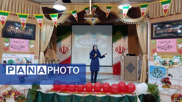 جشن میلاد امام زمان (عج) و دهه فجر در شیروان