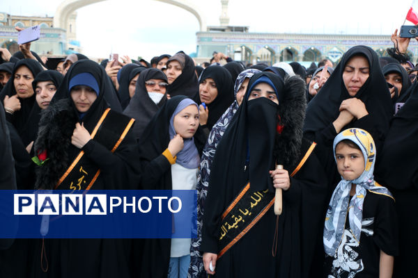 میزبانی میعادگان منتظران ظهور از دو لاله فاطمی- 2