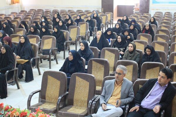دوره توانمندسازی معاونان و مربیان پرورشی شهر کرمان