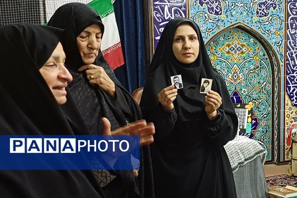 اجرای طرح «لاله‌های روشن» در دبستان آزاده ناحیه دو شهرری 