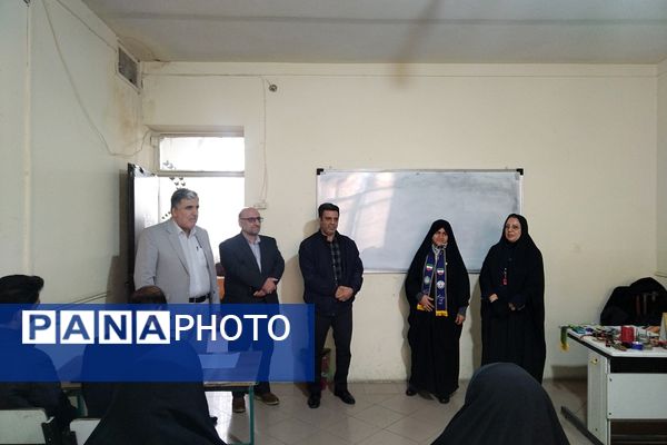 تشکیل کارگاه آموزش  تشکیلاتی، مهارتی و معرفتی  پیشتازان ، ویژه مربیان و دانش آموزان  پیشتاز 