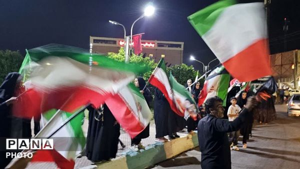 شور تجمعات مردمی ادامه دارد