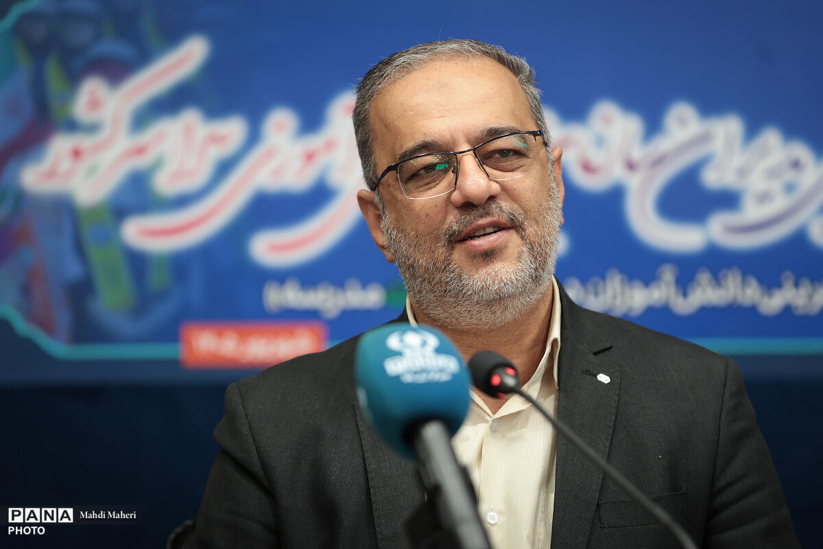سازمان دانش‌آموزی وارد دوران رشد و شکوفایی شده است/ «روایت اول» از درون مدرسه باید به جامعه منتقل شود
