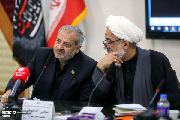 دیدار صمیمی وزیر آموزش و پرورش با اعضای کمیسیون فرهنگی مجلس شورای اسلامی