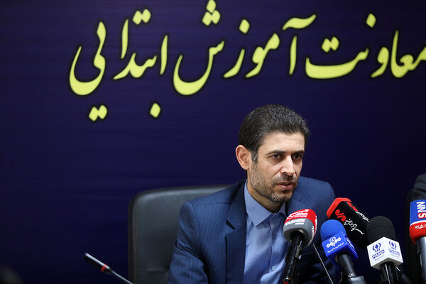 نشست خبری به‌مناسبت آغاز ثبت‌نام کلاس اولی‌ها