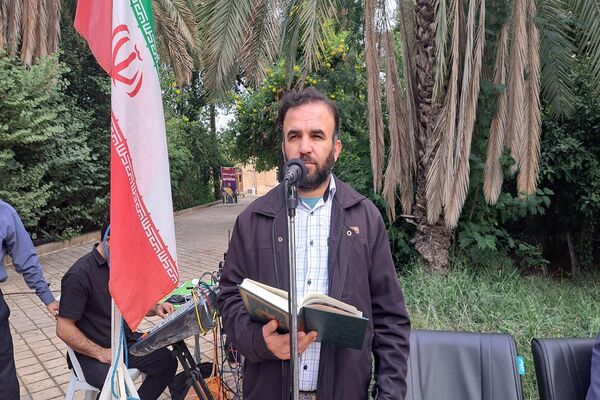 عمارت «صمیمی» رامهرمز میزبان اردوی دانش‌آموزی تمشک در خوزستان