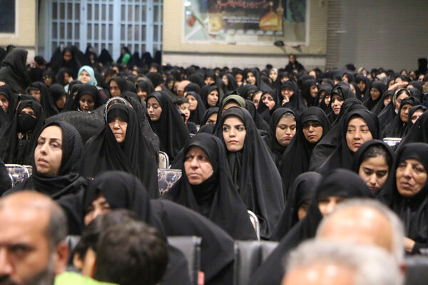 یادواره شهدای جانباز استان قم