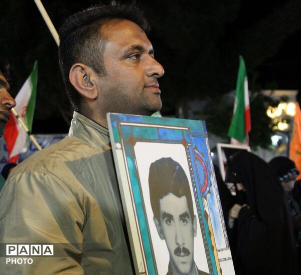 جاجرمی‌ها هم با شور و حضور بی‌نظیر پای این انقلاب ایستاده‌اند