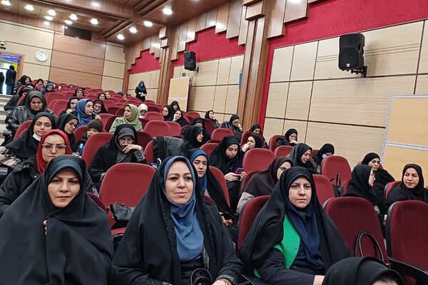 برگزاری کارگاه آموزشی بازی و یادگیری مختص آموزگاران مقطع ابتدایی شهریار