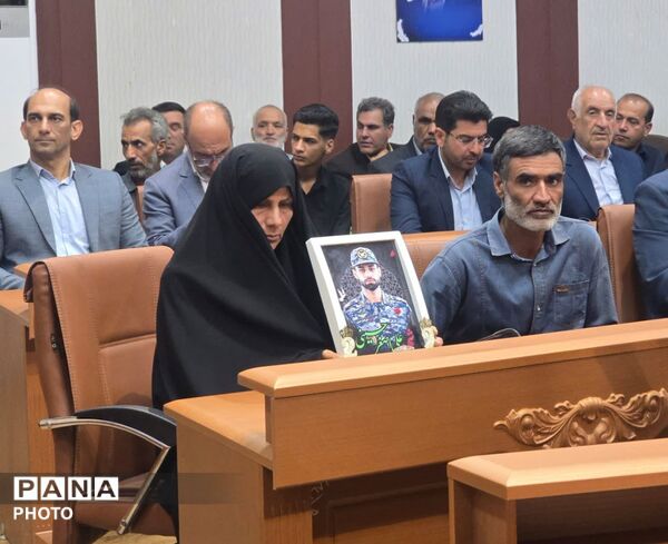 آیین افتتاح همزمان ۵۰ پروژه در شهرستان بشرویه