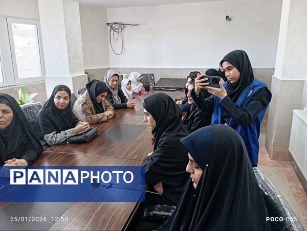 هم‌صدایی نسل آینده با حافظان امنیت