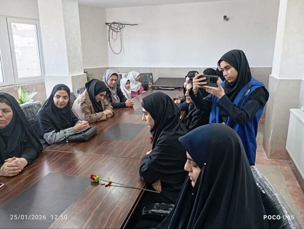 هم‌صدایی نسل آینده با حافظان امنیت