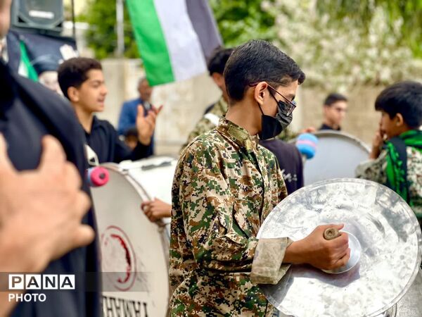 اربعینِ سرو؛ چله‌نشینیِ عشق بر مدارِ ایثار