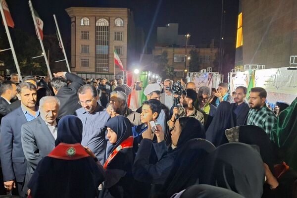 دو شب، دو مهمان ویژه در قاب سی‌وسومین اجلاس سراسری نماز مشهد