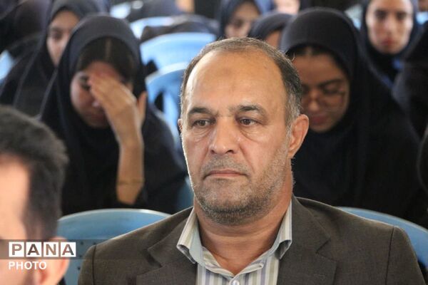 طنین زنگ «مهر و مقاومت» در شهرستان کوهپایه