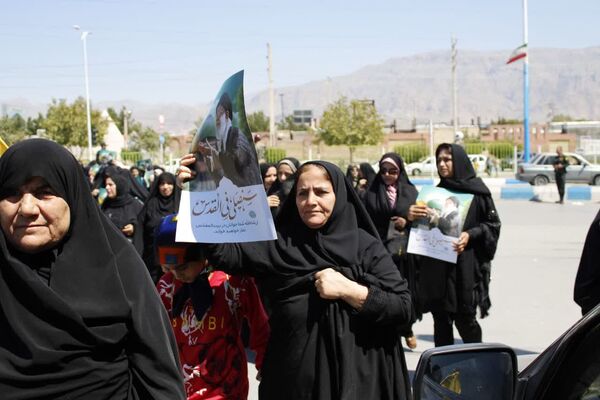راهپیمایی روز جهانی قدس در گچساران