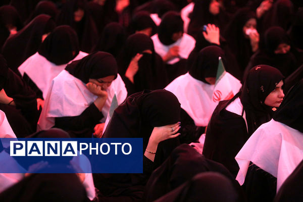 همایش بزرگ رهروان زینبی در قم