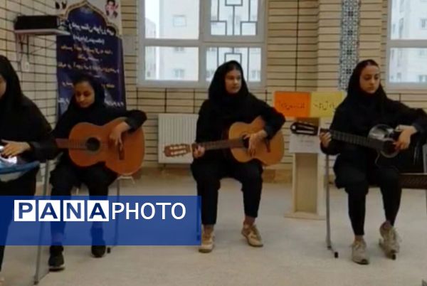 شکوفایی استعدادها در دبیرستان خوارزمی رباط‌کریم