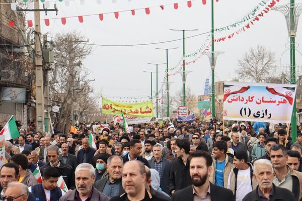 تولد چهل و هفتمین آرمان‌های انقلاب اسلامی در کوهدشت