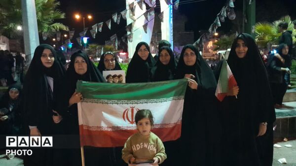 کوهدشت، اوج معنویت و همبستگی مردمی
