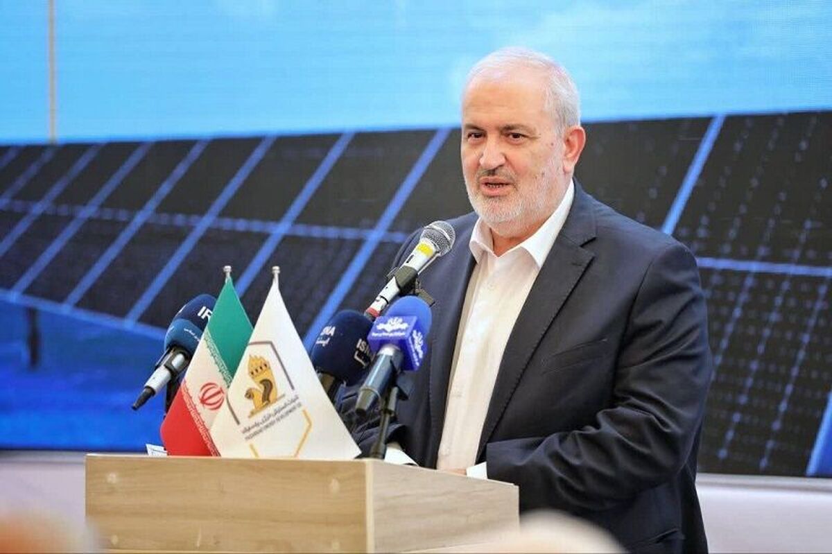 وزیر نیرو: اعتماد مردم به دولت مبنای عبور از ناترازی شد