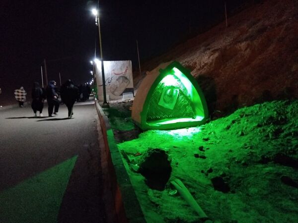 گامی مؤثر در تداوم آرمان‌های انقلاب اسلامی دبیرستان متوسطه اول سرهنگ غفوری